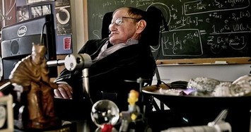 Cỗ máy thời gian dưới góc nhìn của thiên tài vật lý Stephen Hawking 
