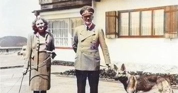 Tiết lộ gây choáng về tật xấu của vợ yêu trùm Hitler 