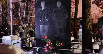 Khám phá nghĩa trang dành cho mafia độc lạ ở Nga