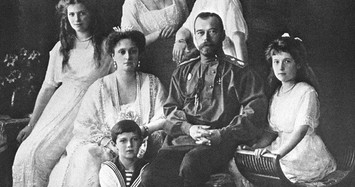 Ảnh hiếm về Nicholas II - Sa hoàng cuối cùng của Nga