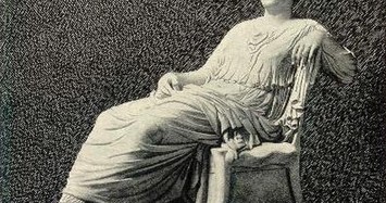 Hoàng hậu La Mã Julia Agrippina thông minh, xinh đẹp nhưng mưu mô, độc ác