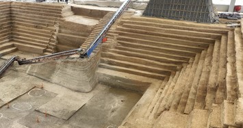Điều bất ngờ trong ngôi mộ cổ nghìn năm ở Trung Quốc? 