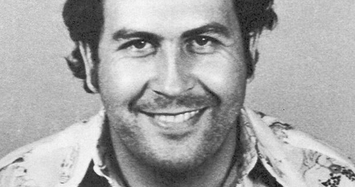 "Ông hoàng cocaine" Pablo Escobar và các bí mật kinh hoàng 