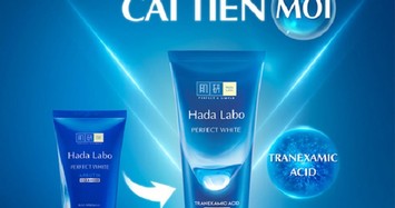 Hada Labo Perfect White Cleanser vừa bị thu hồi thuộc doanh nghiệp nào?