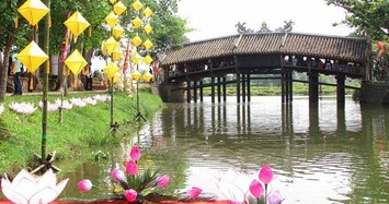 7 cây cầu ngói cổ đẹp huyền bí nhất Việt Nam