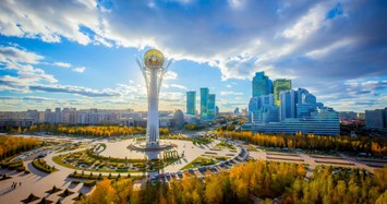 Những điều vô cùng đặc biệt ở đất nước Kazakhstan bí ẩn