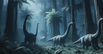 Loài quái thú mới có niên đại khoảng 85 triệu tuổi có hình dạng thế nào?