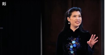 GS Nguyễn Thị Kim Thanh làm viện sĩ Viện Hàn lâm châu Âu