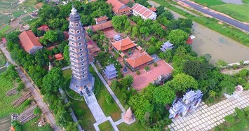 Khám phá vẻ đẹp chùa Biện Sơn