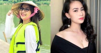 Đọ dáng sexy giữa bạn gái tin đồn Quang Hải và Nhật Lê