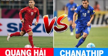 Tuyển Việt Nam vs Thái Lan (19h, ngày 5/9): Những điểm đối đầu nóng trên sân 