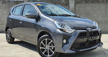 Những tính năng mới của Toyota Wigo 2020 giá rẻ, sắp bán ra ở Việt Nam