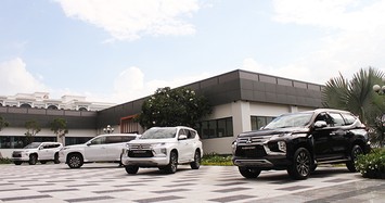 Mitsubishi Pajero Sport 2020 từ 1,1 tỷ có gì đặc biệt?