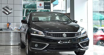 Suzuki Ciaz 2020 giảm tới 30 triệu đồng ngay khi ra mắt tại Việt Nam