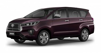 Vì sao Toyota Innova 2021 “khai tử” động cơ xăng tại Philippines?