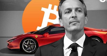 Ferrari chấp nhận khách hàng thanh toán mua xe bằng Bitcoin và tiền ảo