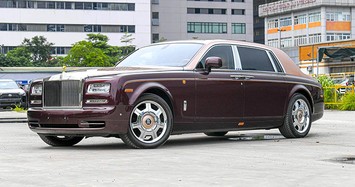 Rolls-Royce Lửa Thiêng của ông Trịnh Văn Quyết đã có người để ý