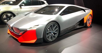 Sếp thiết kế của BMW bất ngờ hé lộ kẻ kế nhiệm i8 - siêu xe i16 