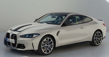 Chi tiết BMW M4 2024 có giá khoảng 7 tỷ đồng