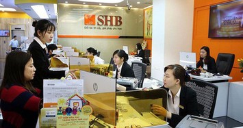 SHB trước khi 'dính' đến Cocobay Đà Nẵng: Tham vọng vốn khủng, lợi nhuận cao, nợ xấu cũng 'phình to'
