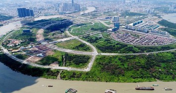 CII tiếp tục huy động 250 tỷ đồng trái phiếu để đầu tư vào Thủ Thiêm Riverpark
