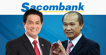 Đại gia Đặng Văn Thành sẽ về chăm lại 'đứa con' Sacombank sau 7 năm xa cách?