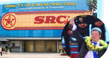 Nhóm Hoành Sơn đưa ông Phạm Hoành Sơn lên chức Chủ tịch SRC