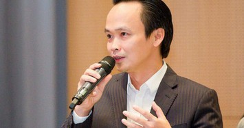 Giữa lúc thị giá đổ đèo, ông Trịnh Văn Quyết thoái xong 21 triệu cổ phiếu ROS