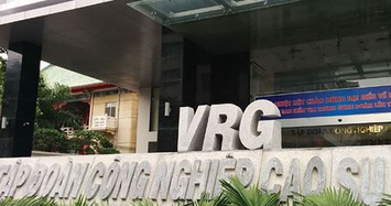 4 tỷ cổ phiếu VRG của Tập đoàn Cao su được niêm yết trên HoSE