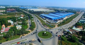 KCN Nam Tân Uyên báo lãi năm 2019 sụt giảm 50%, vẫn vượt 81% kế hoạch
