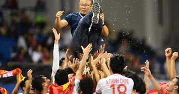 Bóng đá Việt Nam tràn đầy hy vọng trong năm 2020