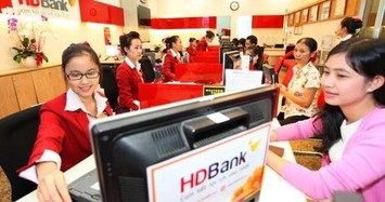HDBank sắp bán 3,3 triệu cổ phiếu quỹ cho người lao động với giá bằng 1/3 thị giá