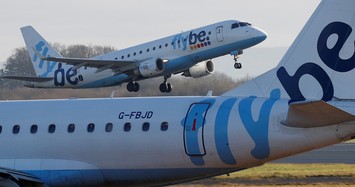 Virus corona khiến hãng hàng không Flybe của Anh sắp phá sản