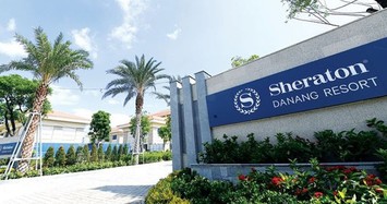 Chủ khách sạn Sheraton Đà Nẵng bị phạt 50 triệu đồng