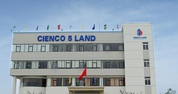 Một tổ chức bỏ ra 342 tỷ đồng mua trọn lô cổ phiếu Cienco 5 từ SCIC