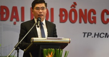 Chủ tịch Phan Tấn Đạt chi gần 14 tỷ để gom 1 triệu cổ phiếu KSB
