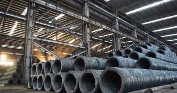 Hòa Phát cung cấp ra thị trường 732.000 tấn thép quý I