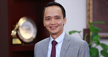 Cổ phiếu của tỷ phú Trịnh Văn Quyết tăng khủng 766% từ đầu năm 