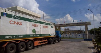 CNG Việt Nam báo lãi tăng 5% đạt 14 tỷ đồng trong quý 1/2020
