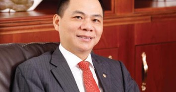 Forbes tôn vinh 'bảng vàng' chống COVID-19: Việt Nam chỉ có tỷ phú Phạm Nhật Vượng
