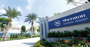 Lỗ quý thứ 9 liên tiếp khiến vốn chủ sở hữu của Sheraton Đà Nẵng âm hơn 150 tỷ đồng