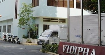 Dược phẩm Trung ương VIDIPHA bị xử phạt về thuế hàng trăm triệu đồng