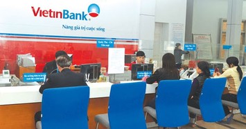 Vietinbank tăng mạnh chi phí dự phòng, lãi ròng quý 1 giảm về mức 2.405 tỷ đồng