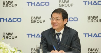 Thaco của tỷ phú Trần Bá Dương đã chi hơn 13.000 tỷ vào các công ty bầu Đức 