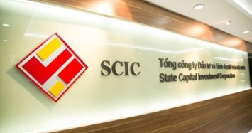 Lợi nhuận của SCIC giảm 54% trong năm 2019 do không có khoản bán vốn như năm trước