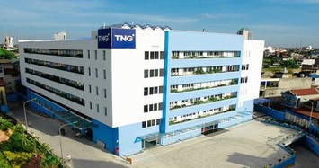 Quỹ ngoại Hàn Quốc đã bán xong 3 triệu cổ phiếu TNG và thu về 37 tỷ đồng