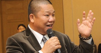 Công ty riêng của ông Lê Phước Vũ đăng ký thoái 20 triệu cổ phiếu HSG