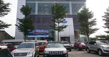 Đại lý uỷ quyền của Ford Việt Nam dự kiến lãi giảm 9%