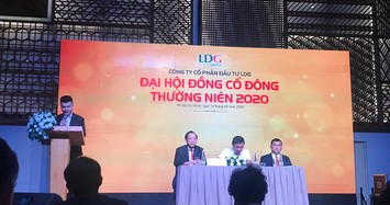 Chủ tịch Nguyễn Khánh Hưng: LDG nợ tiền thuế 5 năm để tạo ra sản phẩm