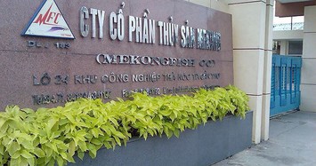 Thủy sản Mekong bị phạt 70 triệu đồng do không báo cáo việc bán 5.000 cổ phiếu quỹ